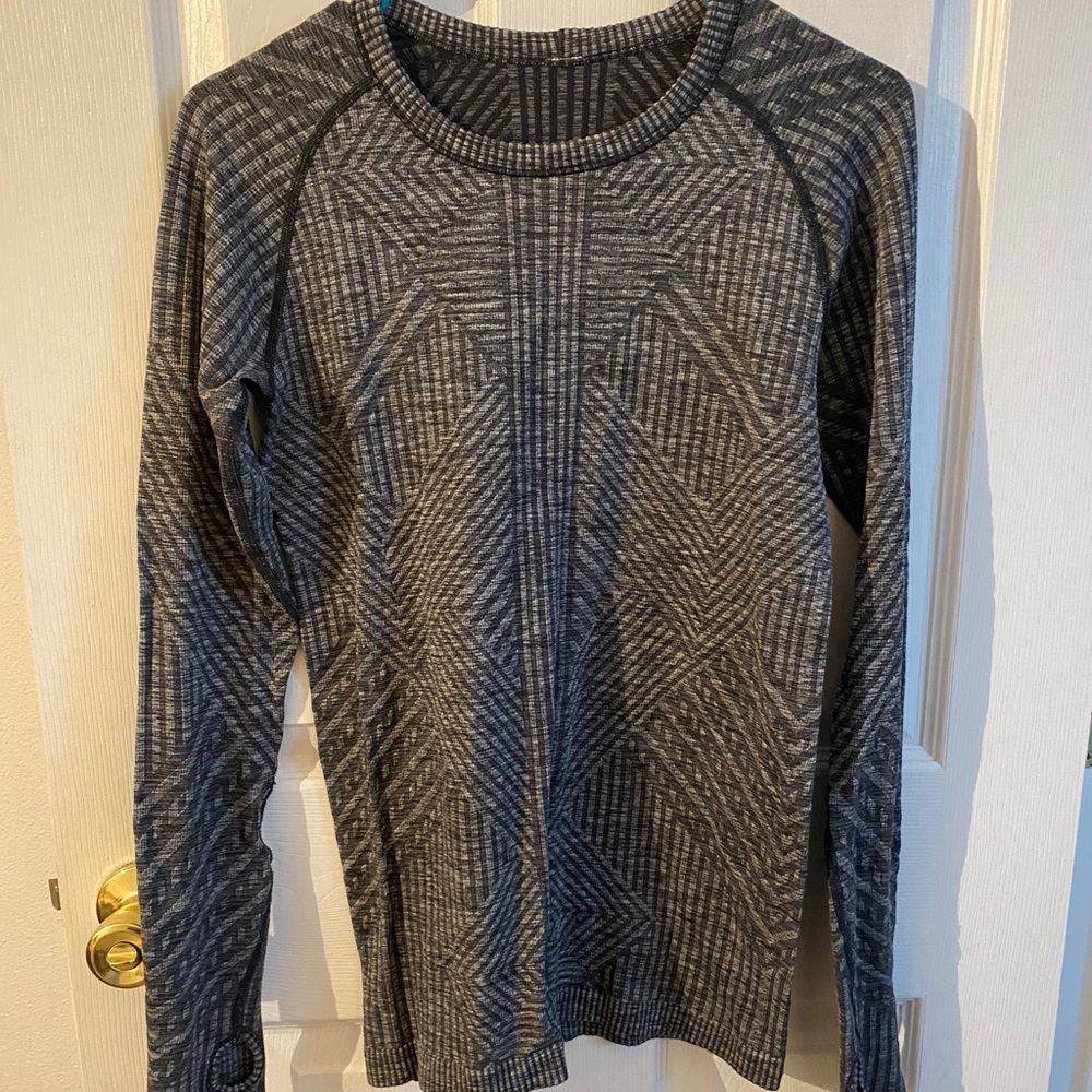 Lululemon Long sleeve